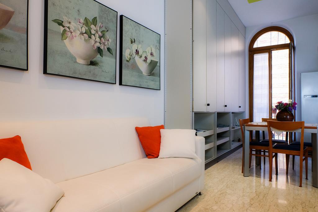 Apartament Deluxe Quattro Spade Verona Luaran gambar