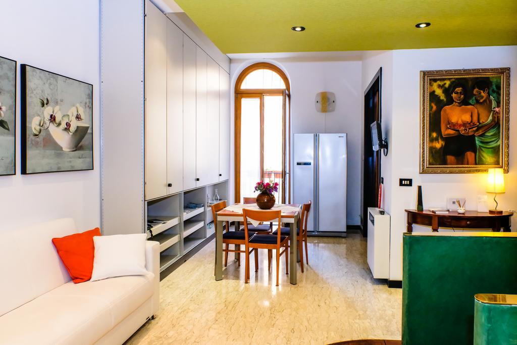 Apartament Deluxe Quattro Spade Verona Luaran gambar