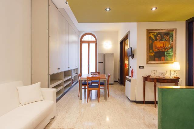 Apartament Deluxe Quattro Spade Verona Luaran gambar