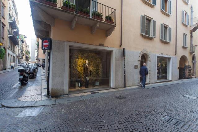 Apartament Deluxe Quattro Spade Verona Luaran gambar